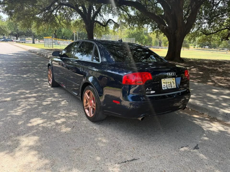 2008 Audi B7 A4 - Image 4 of 12