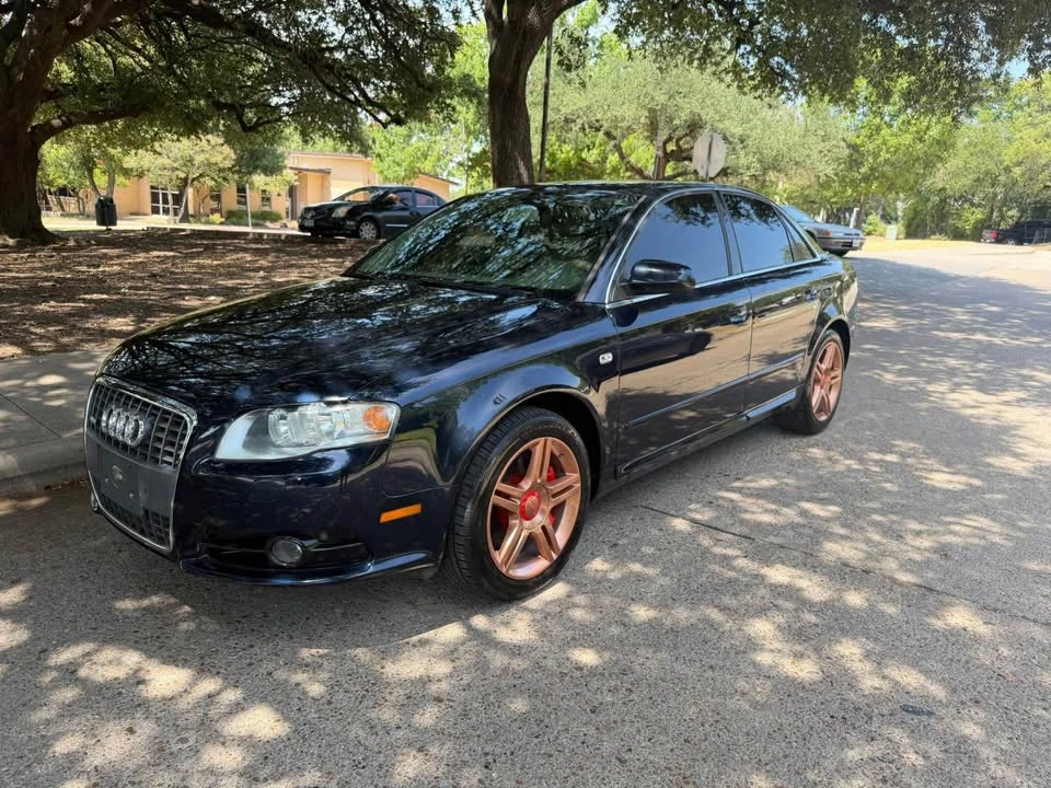 2008 Audi B7 A4 - Image 2 of 12