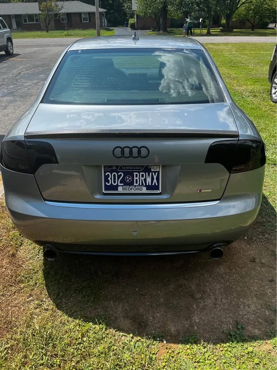 2008 Audi B7 A4 - Image 4 of 11