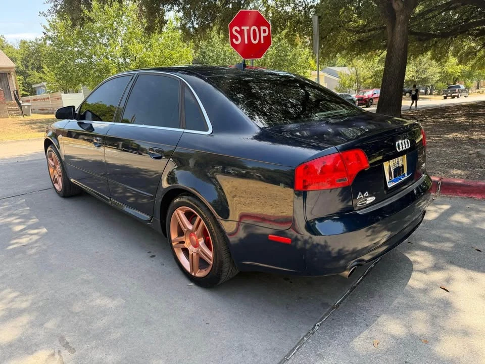2008 Audi B7 A4 - Image 5 of 12