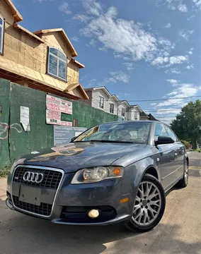 2008 Audi A4 2.0T Quattro Premium Sedan 4D