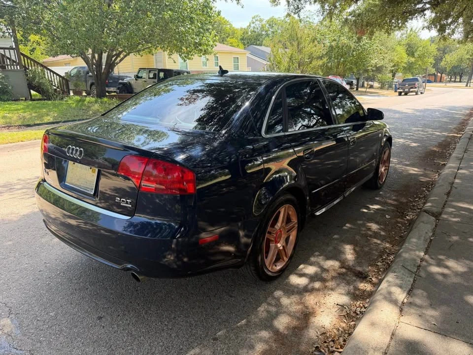2008 Audi B7 A4 - Image 7 of 12
