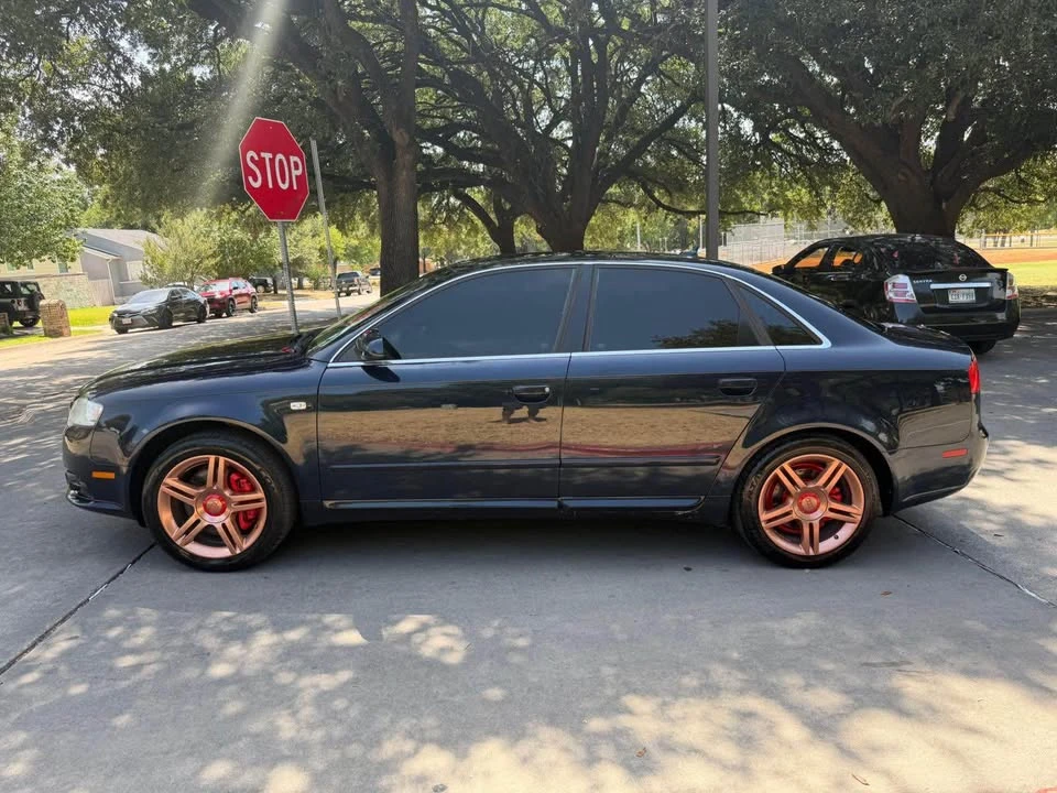 2008 Audi B7 A4 - Image 6 of 12