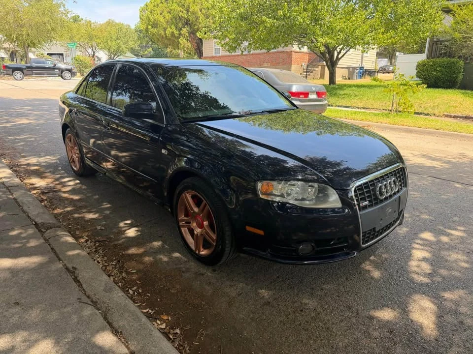 2008 Audi B7 A4 - Image 3 of 12
