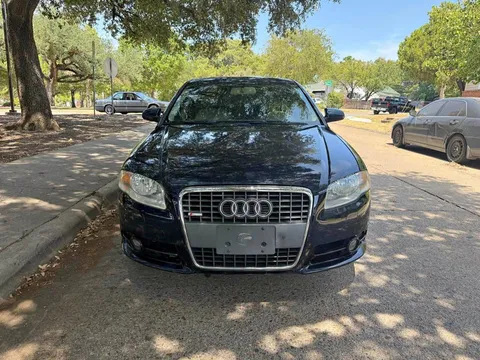 2008 Audi A4 2.0T Quattro Premium Sedan 4D