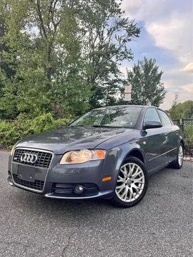2008 Audi A4 2.0T Quattro Premium Sedan 4D