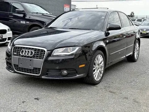 2008 Audi A4 2.0T Quattro Premium Sedan 4D