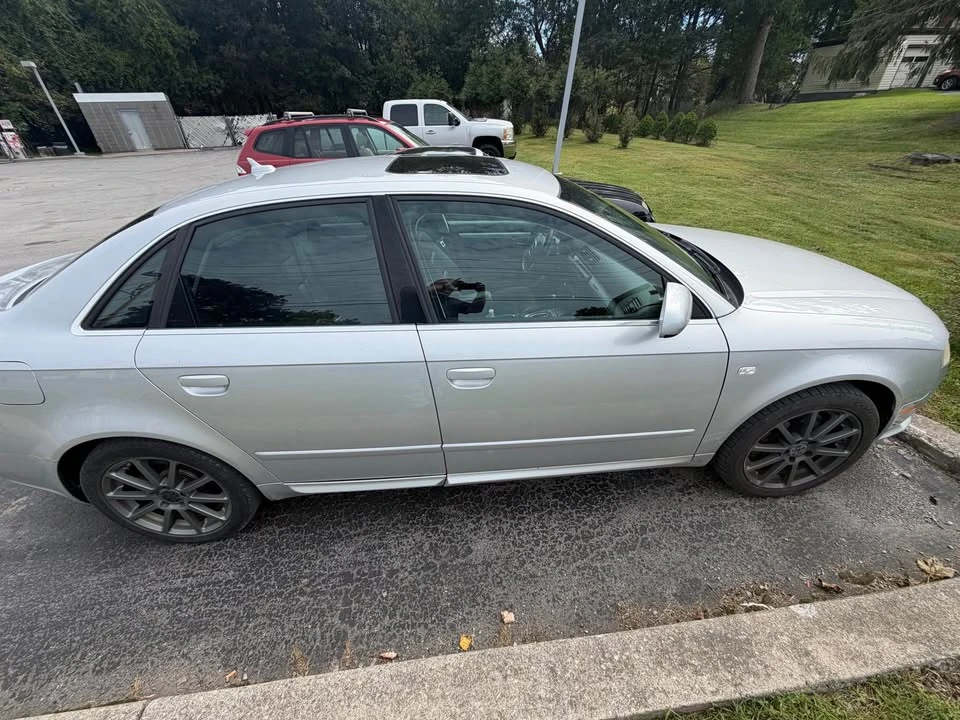 2008 Audi B7 A4 - Image 4 of 9