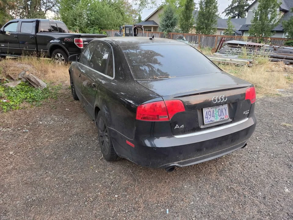 2008 Audi B7 A4 - Image 2 of 8