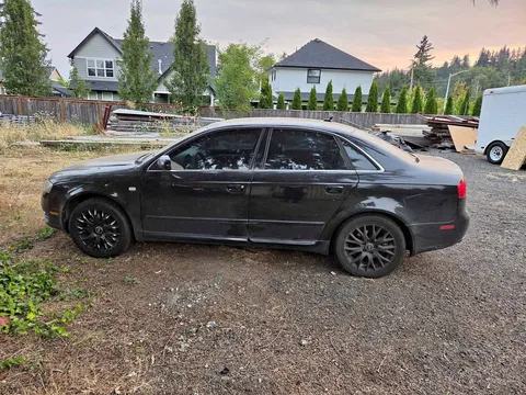 2008 Audi A4 2.0T Quattro Premium Sedan 4D