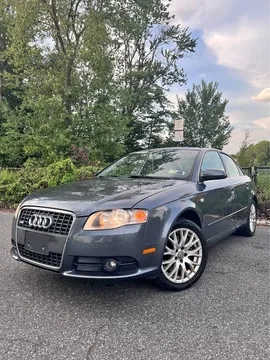 2008 Audi A4 2.0T Quattro Premium Sedan 4D