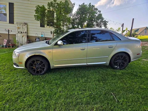 2008 Audi A4 2.0T Quattro Premium Sedan 4D