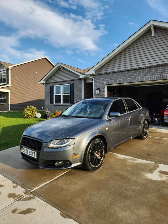 2008 Audi B7 A4 - Image 5 of 11