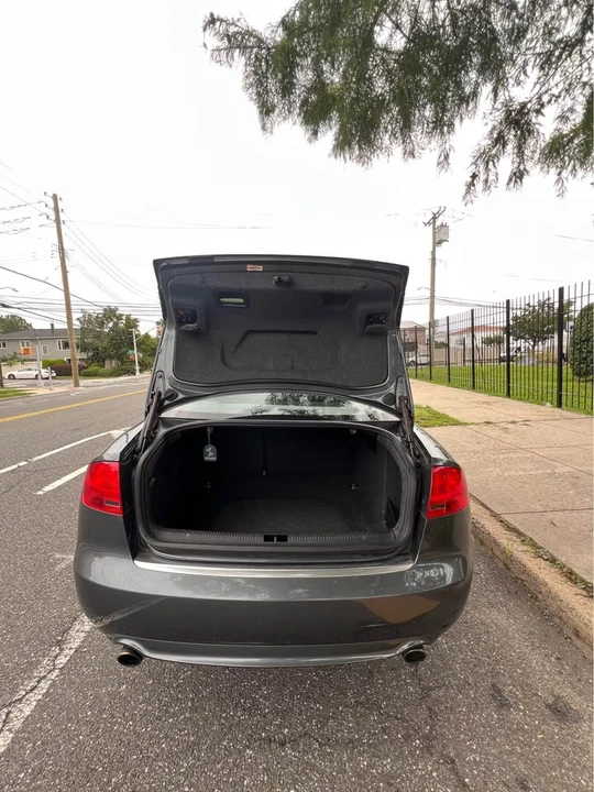 2008 Audi B7 A4 - Image 9 of 11