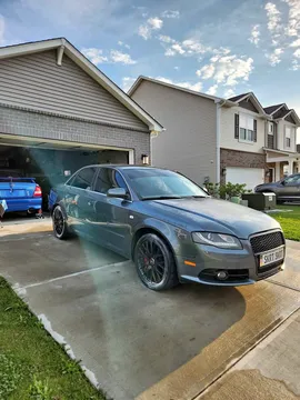 2008 Audi A4 2.0T Quattro Premium Sedan 4D