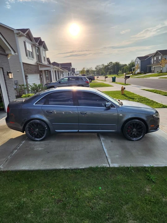 2008 Audi B7 A4 - Image 2 of 11