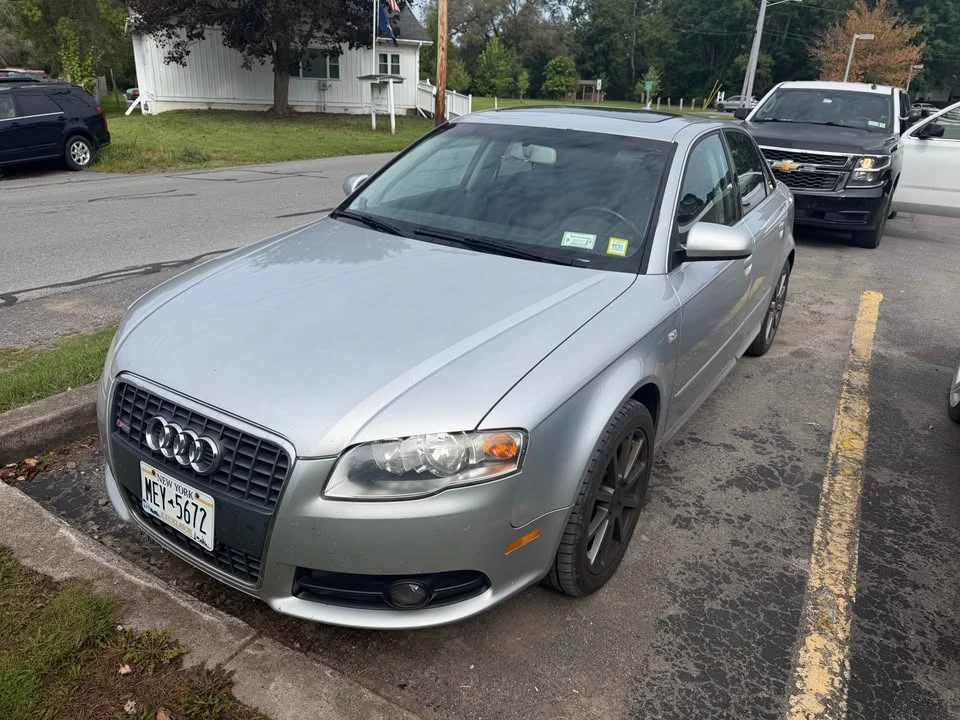2008 Audi B7 A4 - Image 9 of 9
