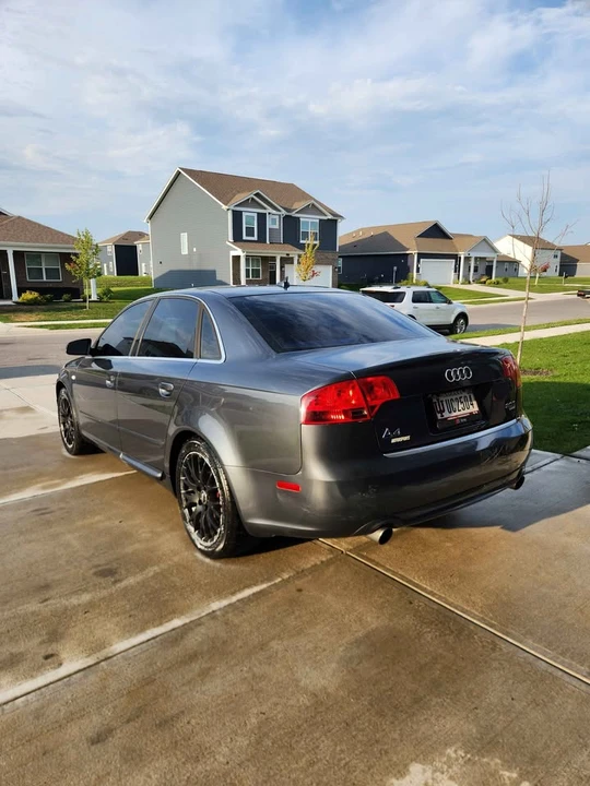 2008 Audi B7 A4 - Image 8 of 11
