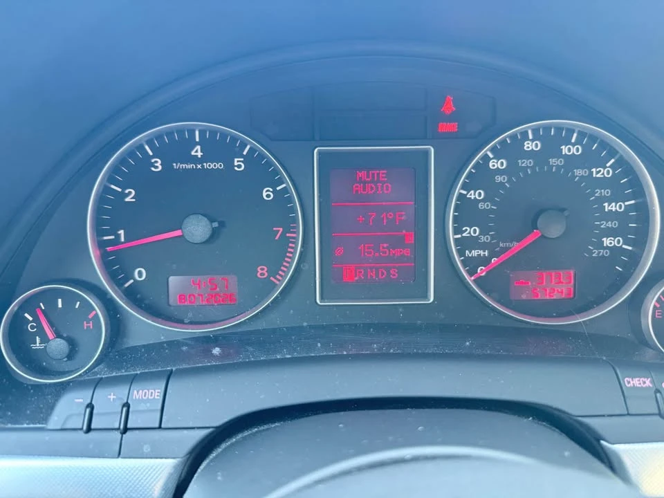 2008 Audi B7 A4 - Image 7 of 19