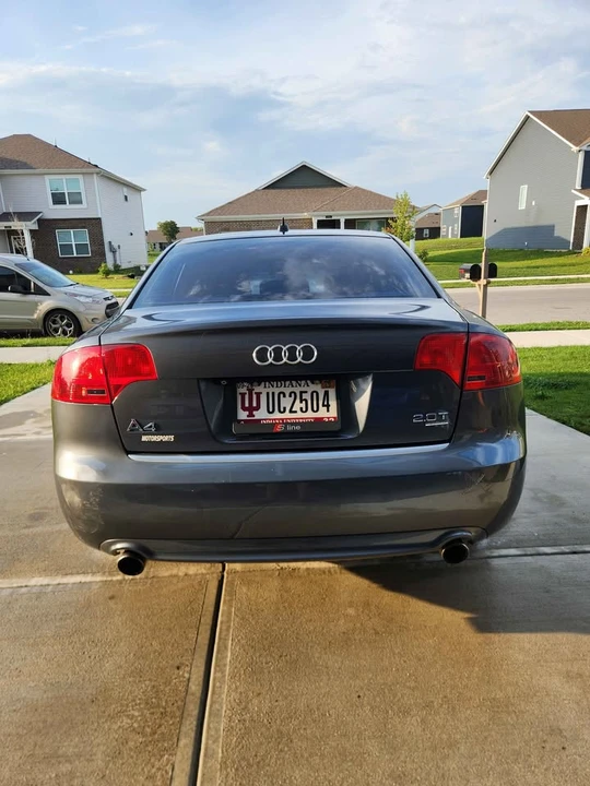 2008 Audi B7 A4 - Image 7 of 11