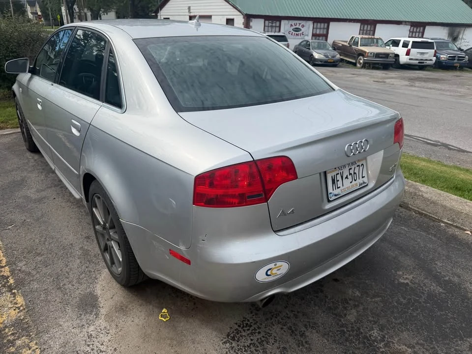 2008 Audi B7 A4 - Image 2 of 9