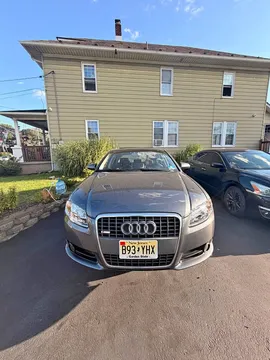 2008 Audi A4 2.0T Quattro Premium Sedan 4D