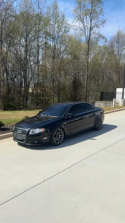 2008 Audi B7 A4 - Image 4 of 6