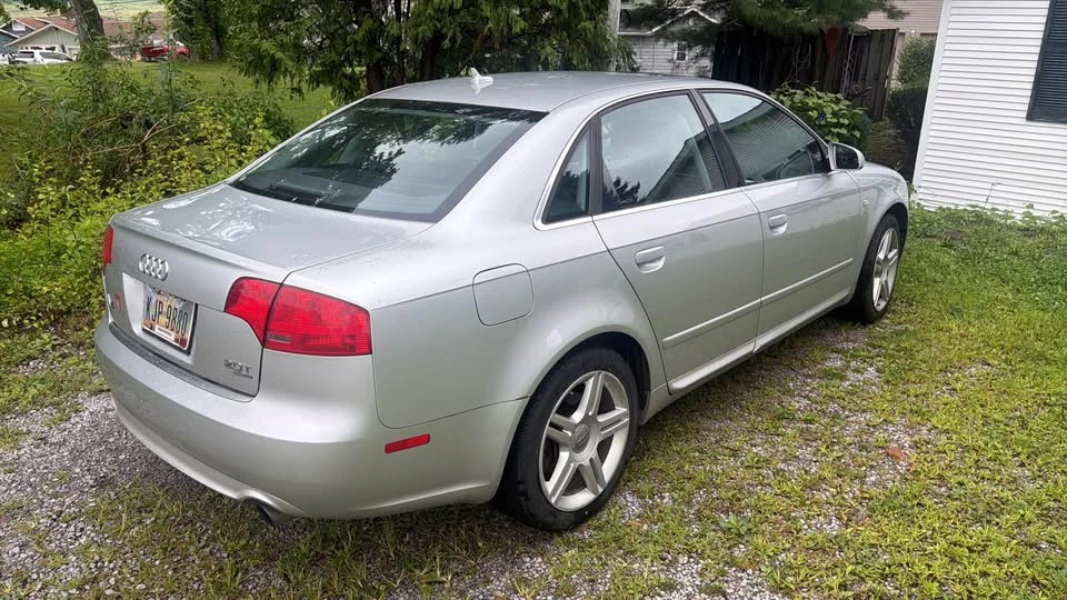 2008 Audi B7 A4 - Image 2 of 7