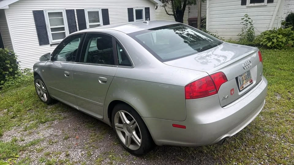 2008 Audi B7 A4 - Image 3 of 7