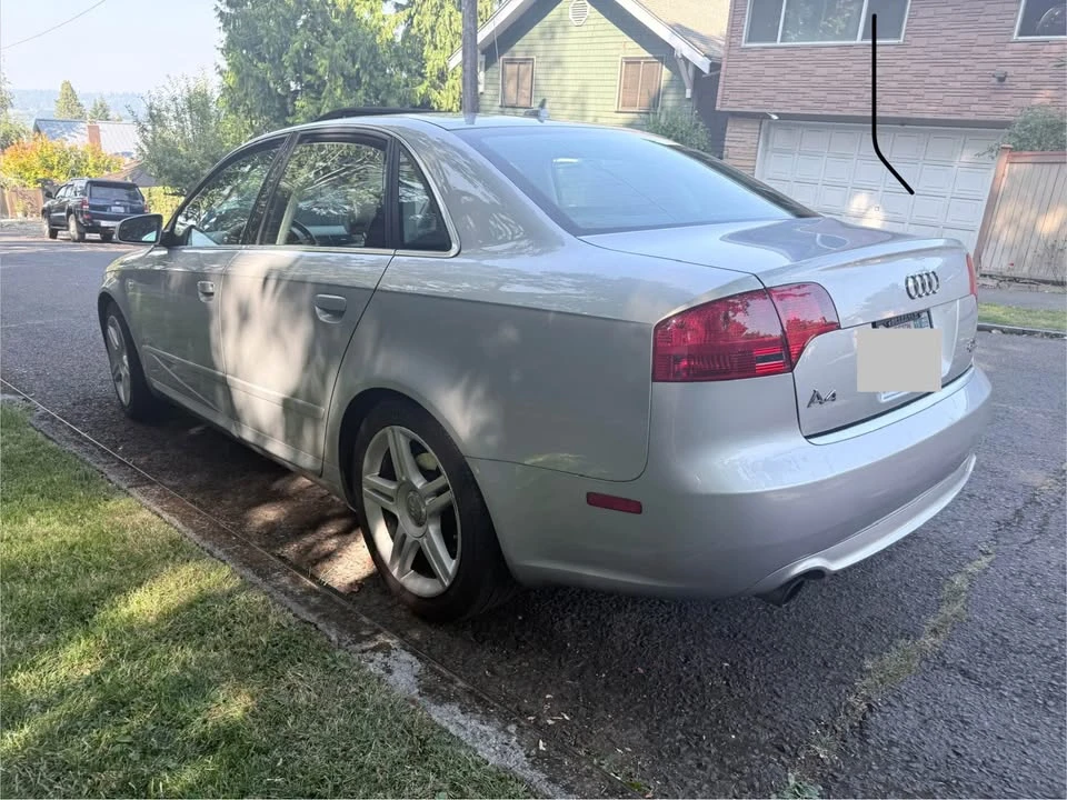 2008 Audi B7 A4 - Image 15 of 19