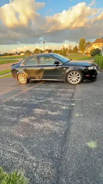 2008 Audi A4 2.0T Quattro Premium Sedan 4D