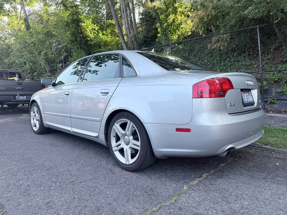 2008 Audi B7 A4 - Image 5 of 19
