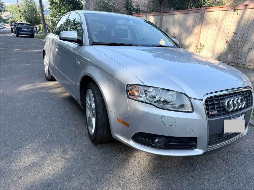 2008 Audi B7 A4 - Image 4 of 19