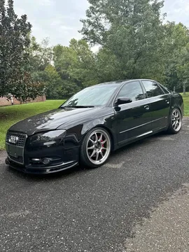 2008 Audi A4 2.0T Quattro Premium Sedan 4D