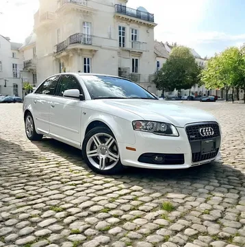 2008 Audi A4 2.0T Quattro S-Line