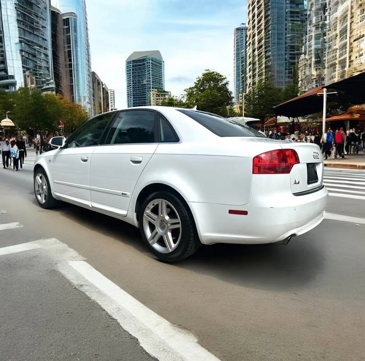 2008 Audi B7 A4 - Image 7 of 20