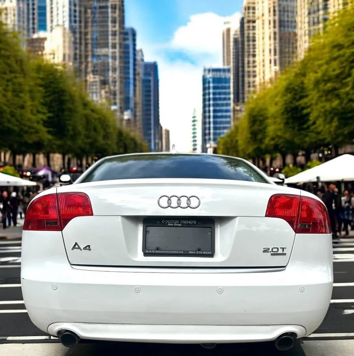 2008 Audi B7 A4 - Image 8 of 20