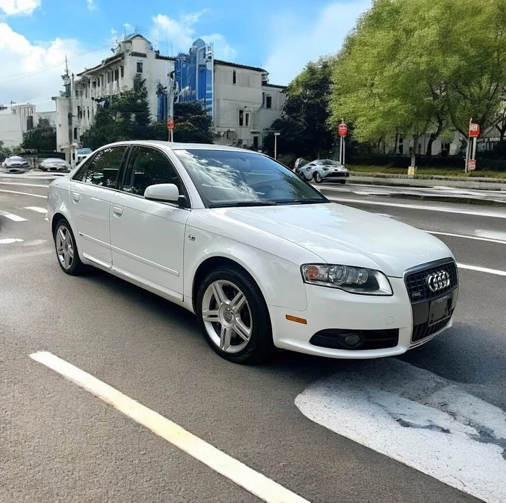 2008 Audi B7 A4 - Image 4 of 20