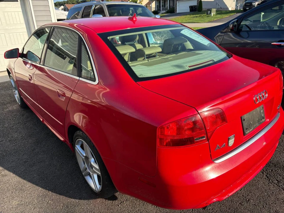 2008 Audi B7 A4 - Image 4 of 13