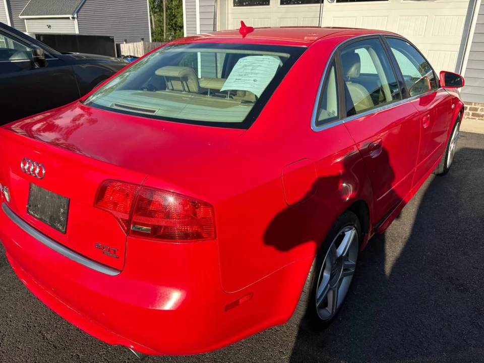2008 Audi B7 A4 - Image 2 of 13