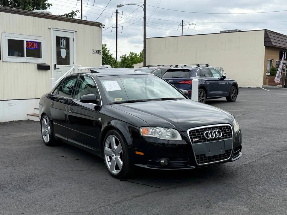 2008 Audi B7 A4 - Image 3 of 21