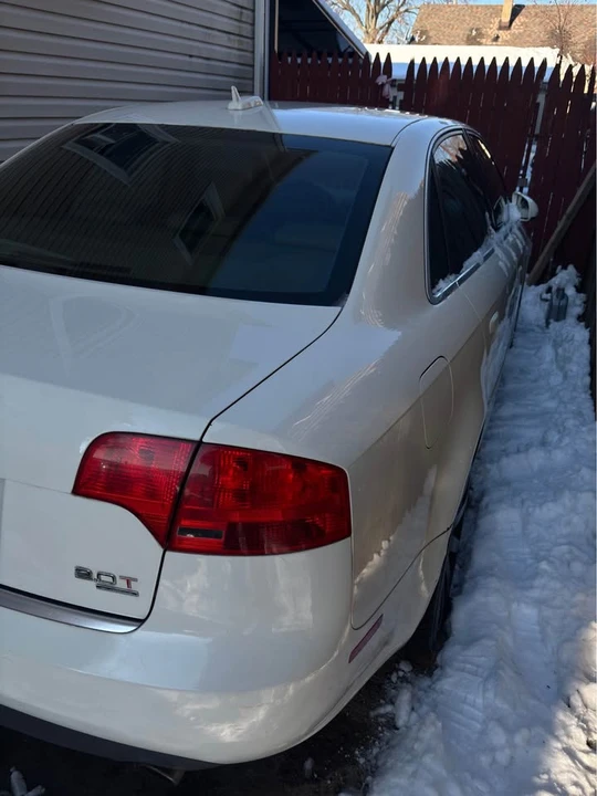 2008 Audi B7 A4 - Image 7 of 9