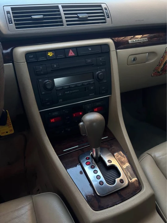 2008 Audi B7 A4 - Image 2 of 9