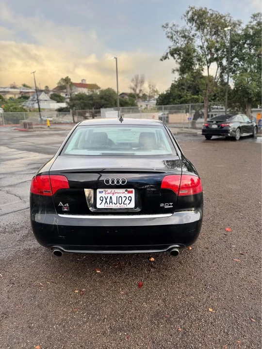 2008 Audi B7 A4 - Image 6 of 13