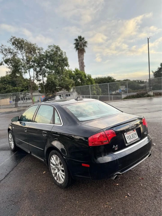 2008 Audi B7 A4 - Image 7 of 13