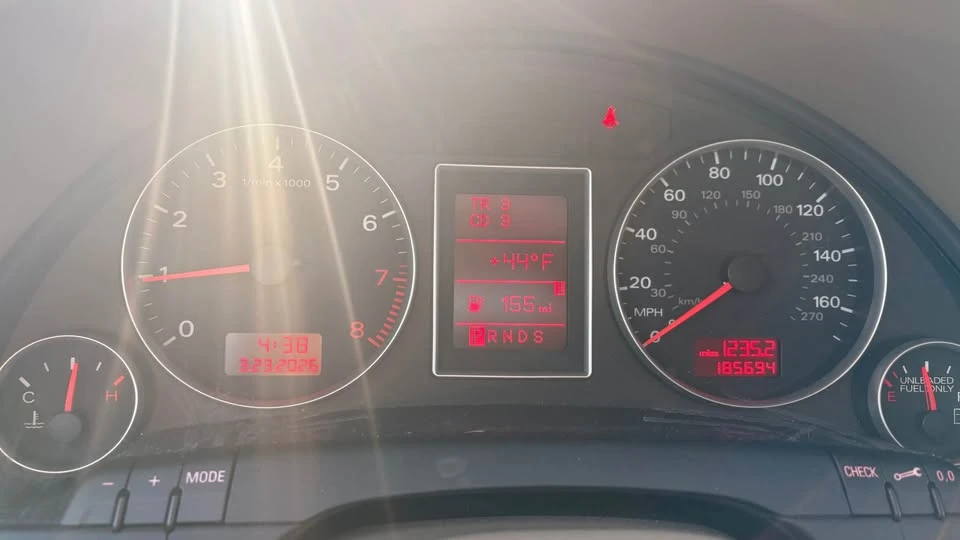 2008 Audi B7 A4 - Image 7 of 7