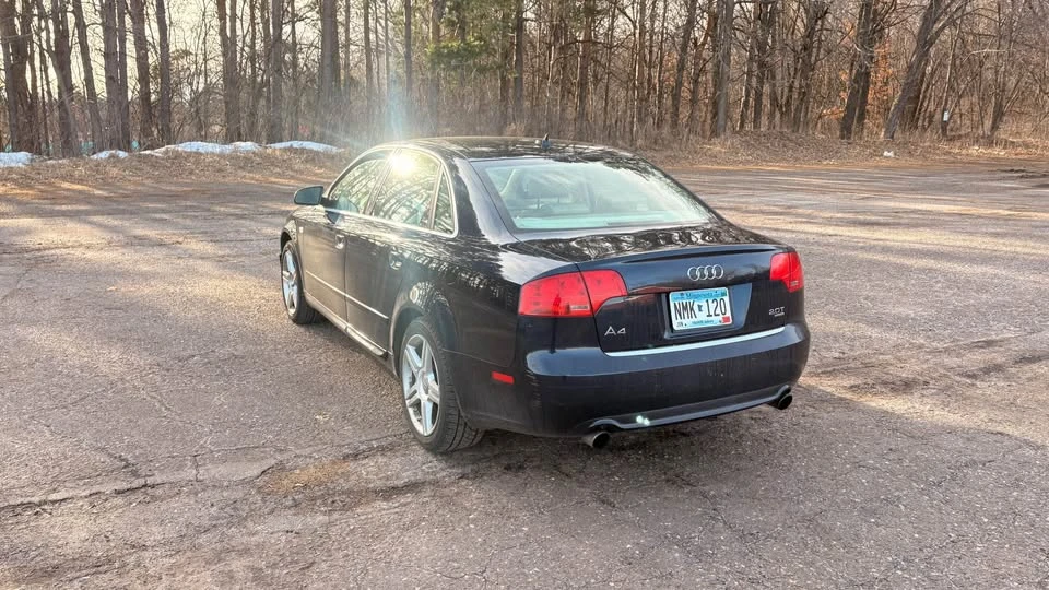 2008 Audi B7 A4 - Image 5 of 7