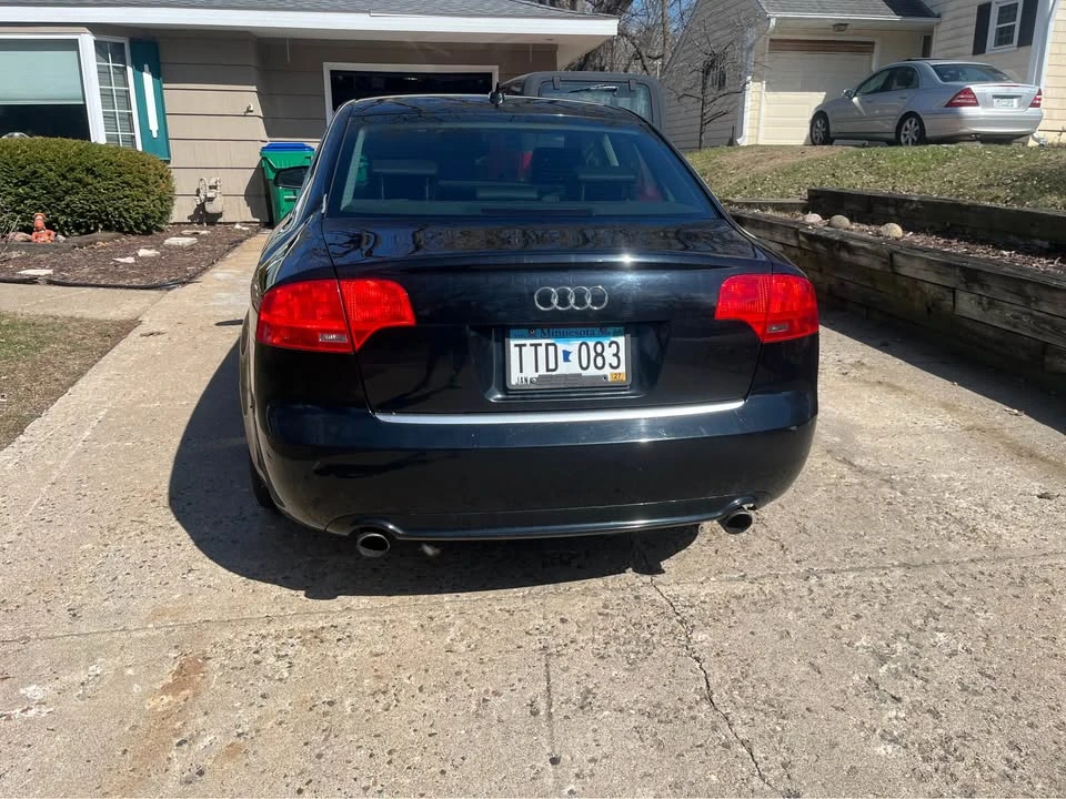 2008 Audi B7 A4 - Image 4 of 13