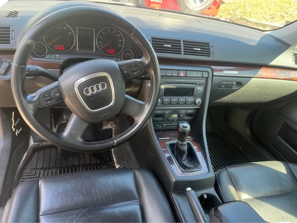 2008 Audi B7 A4 - Image 7 of 13