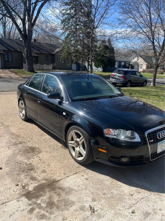 2008 Audi B7 A4 - Image 5 of 13